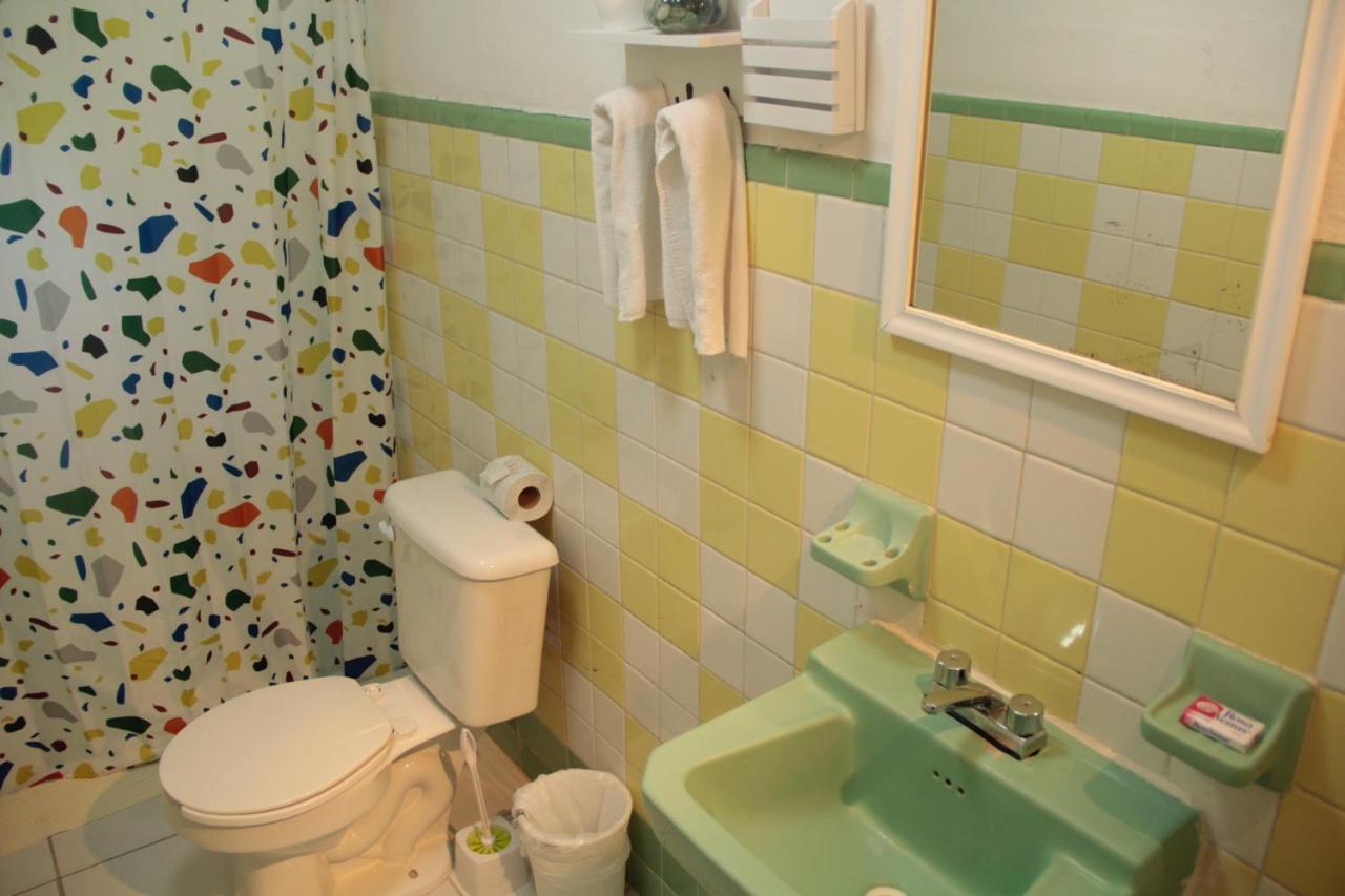 La Casa Naranja Hotel Isla Mujeres Luaran gambar